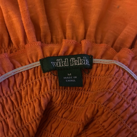 Wild Fable medium string tank. - Picture 3 of 3